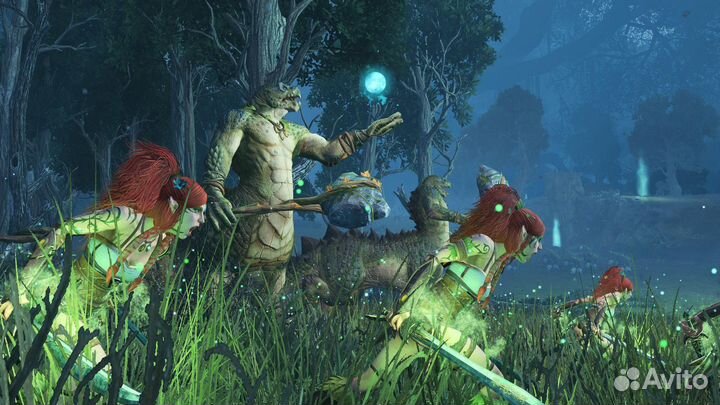 Total War Warhammer 2 и любые дополнения (Steam)