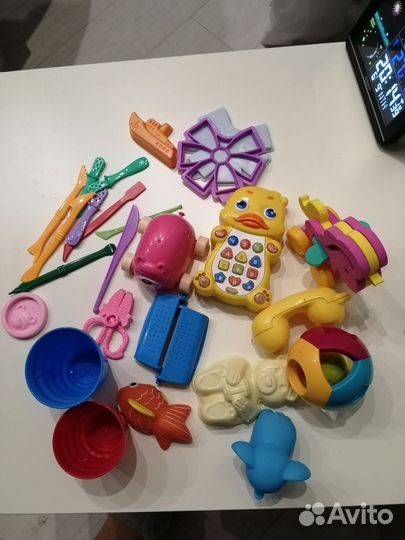 Детские игрушки