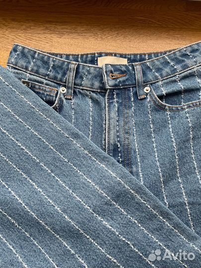 Джинсы h&m новые