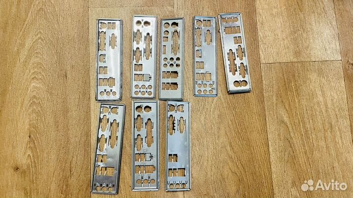 Заглушки для материнских Плат