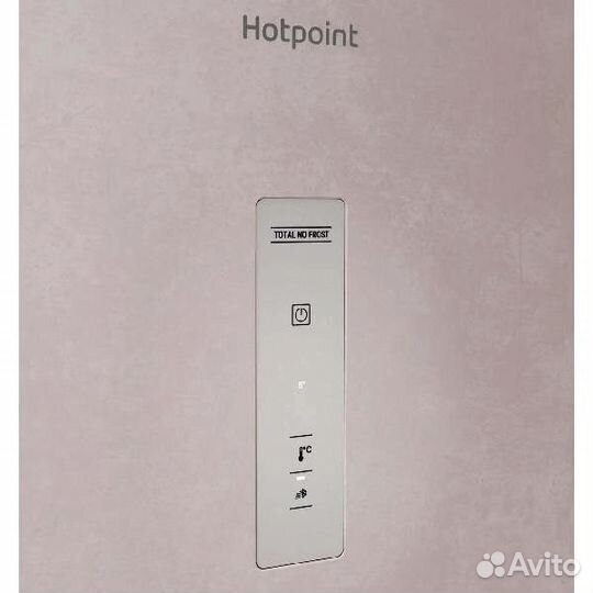 Холодильник Hotpoint-Ariston htnb 5201I M