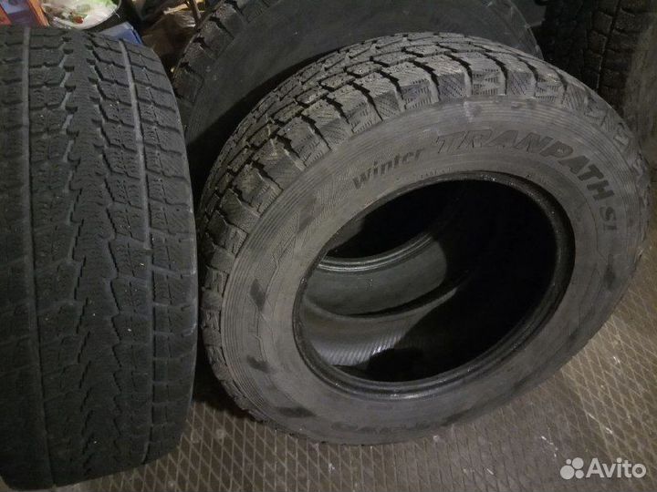 Toyo Winter Tranpath S1 265/65 R17