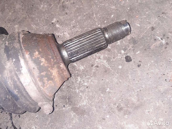 Шруз ford escort clx LJF