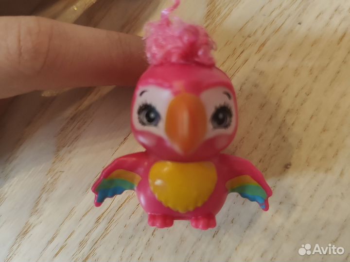 Кукла enchantimals с питомцем
