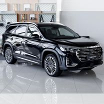 Новый Jetour X90 Plus 1.6 AMT, 2023, цена от 2 799 900 руб.