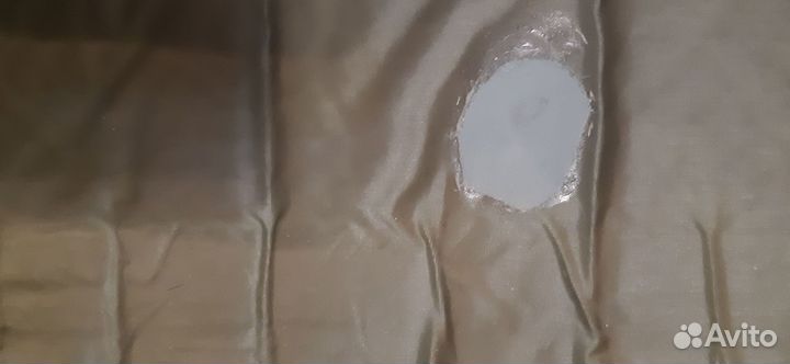 Самонадувающийся туристический коврик