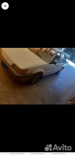 Ниссан сани nissan sunny n13 в полный разбор