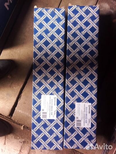 Стойки амортизатора