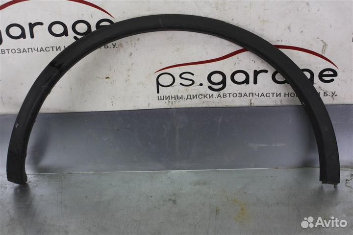 Арка заднего крыла правая Infiniti EX (J50) 2008