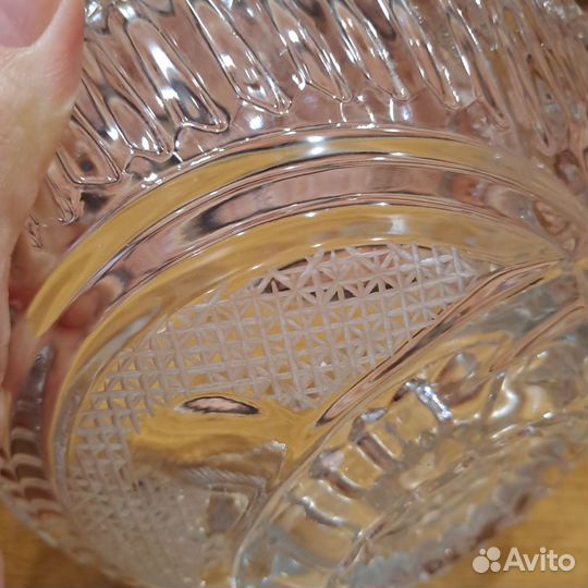 Хрусталь СССР