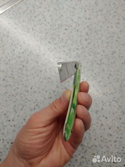 Опасная бритва Спартак