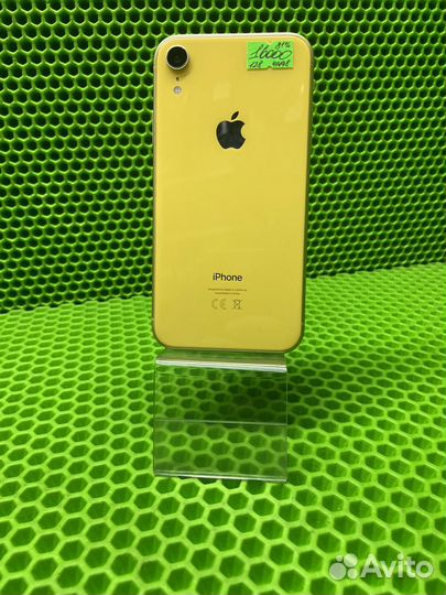 iPhone Xr, 128 ГБ