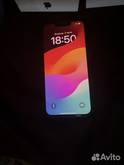 iPhone 13, 128 ГБ