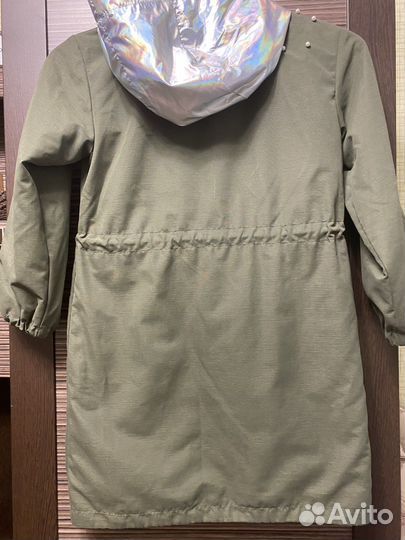 Плащ для девочки 128