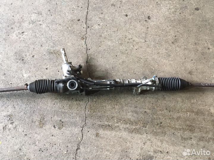 Рулевая рейка Пежо 307