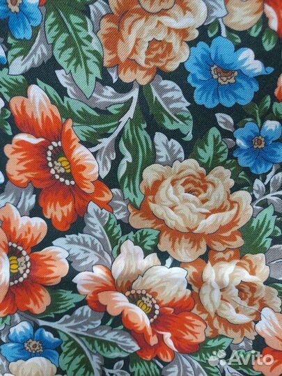 Павловопосадские платки