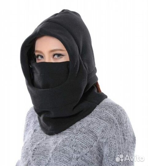 Шапка зимняя (мужская/женская)