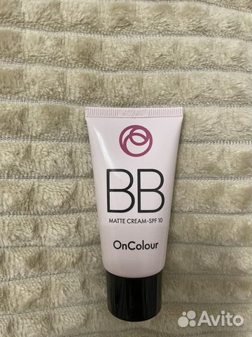 Крем тональный вв