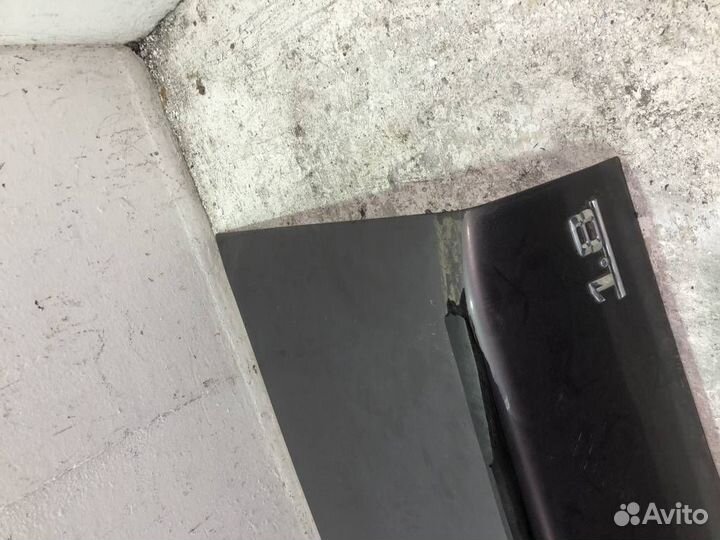 Крышка багажника Мерседес