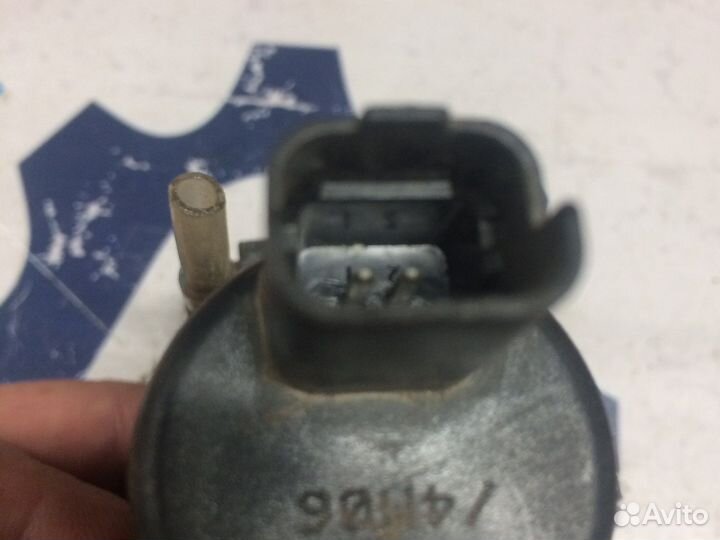 Насос(моторчик) омывателя стекла Renault 820018455