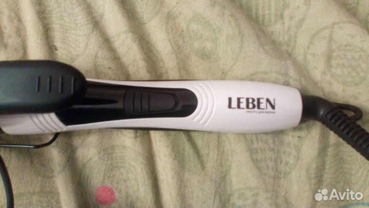 Плойка для завивки волос