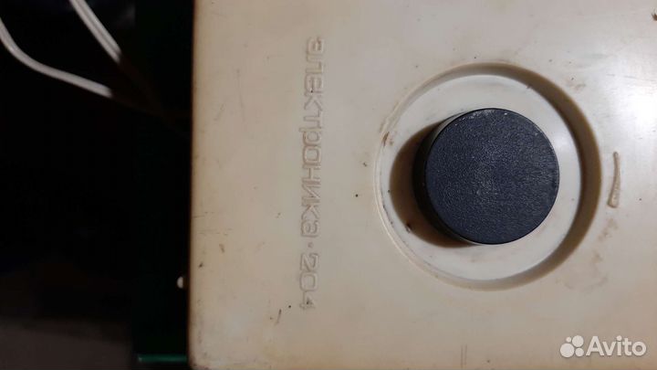 Приемник радиоточки СССР