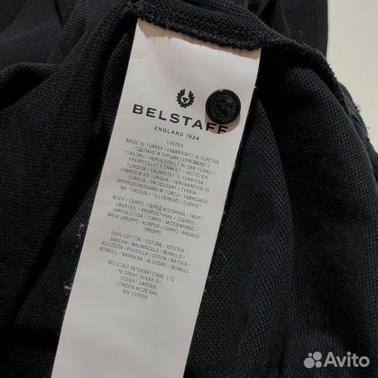 Поло Belstaff