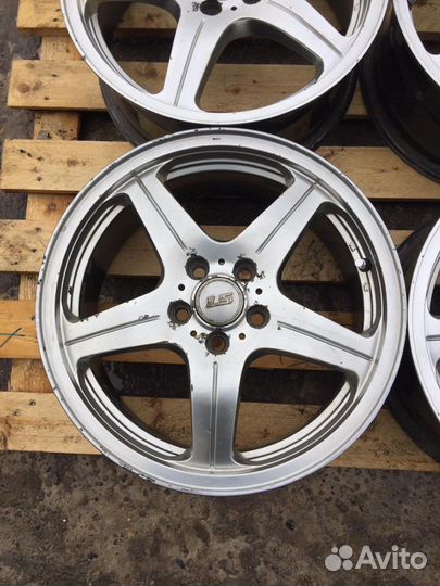Литые диски Subaru, Toyota Avensis