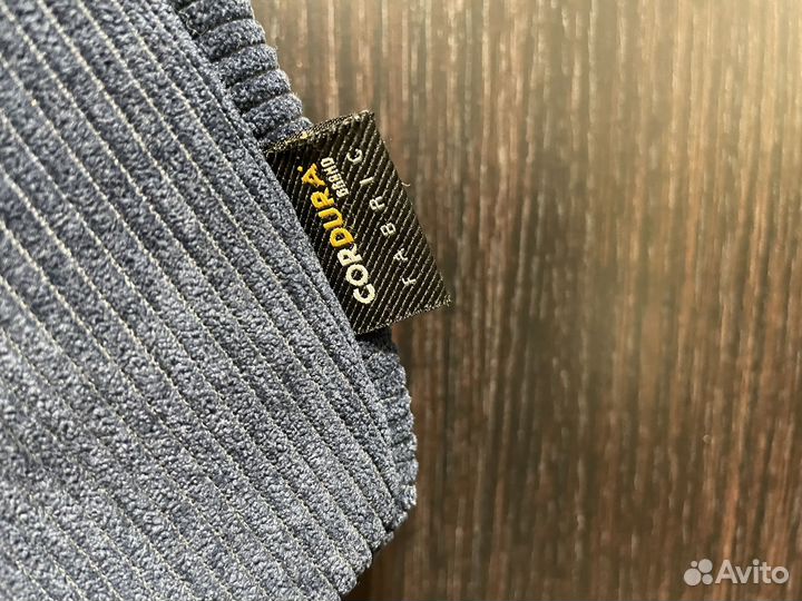 Вельветовая сумка через плечо Carhartt