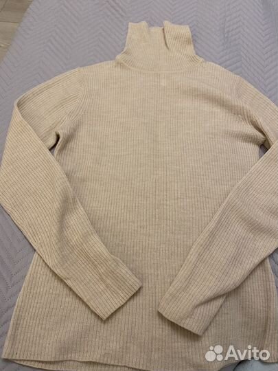 Водолазки befree 100% меринос, s, m