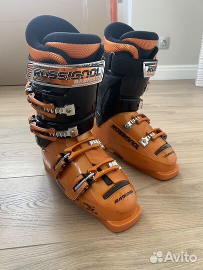 Горнолыжные ботинки Rossignol спортцех 25.5