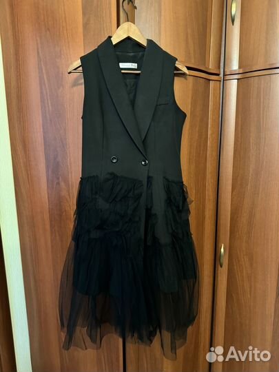 Платье Christian Dior