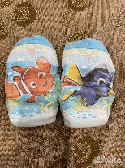 Трусики для плавания