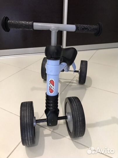 Беговел puky 4-х колесный