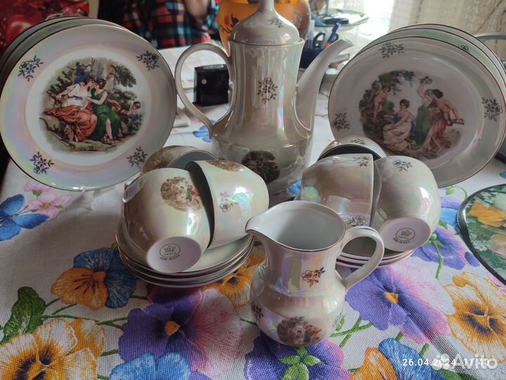 Сервиз Мадонна