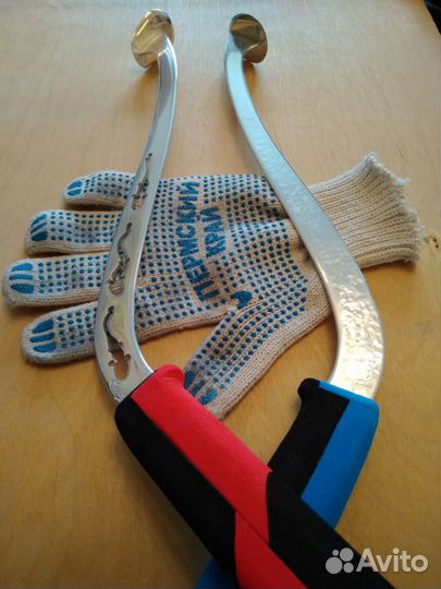 Квок Круглая эsка