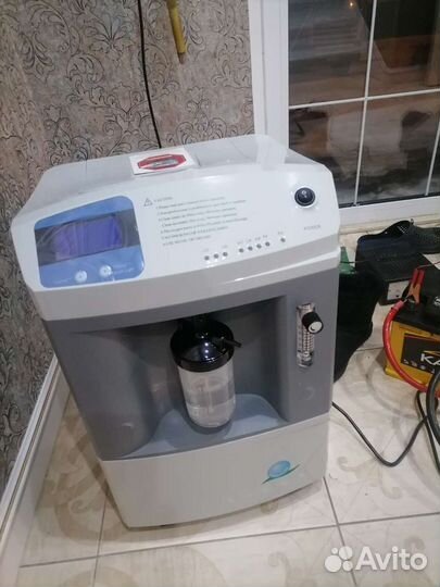 Кислородный концентратор армед 8f-5 лит/мин, jay-1