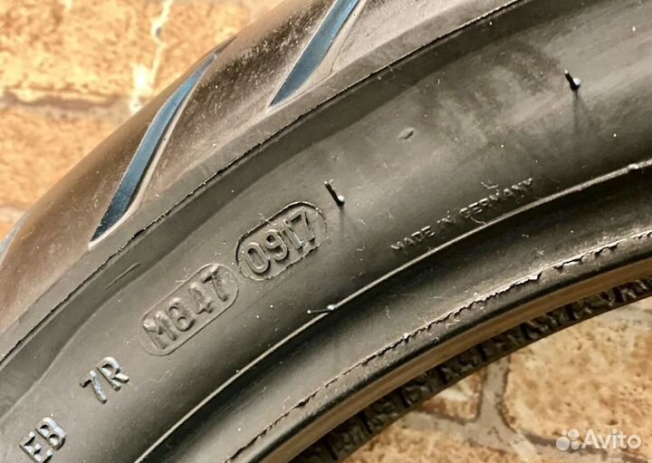 110/80 R19 Metzeler Tourance Next No329