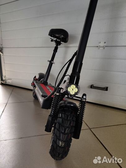 Электросамокат kugoo S3