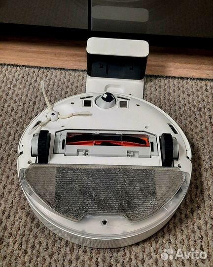 Робот-пылесос Xiaomi Mi Robot Vacuum- Mop 2 Lite