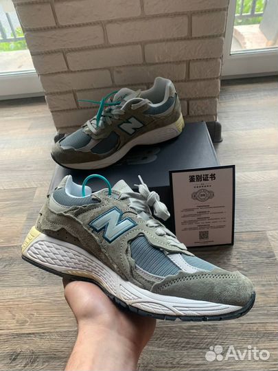 New Balance 2002r оригинал