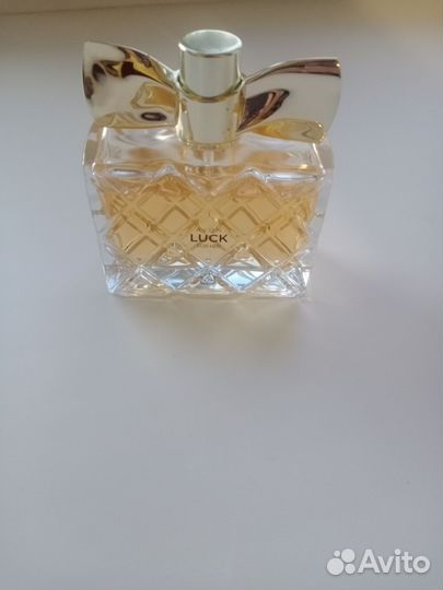 Духи avon luck
