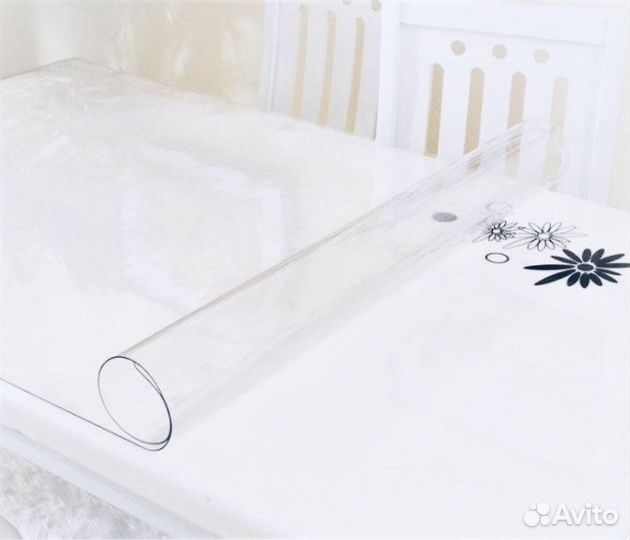 Силиконовая скатерть