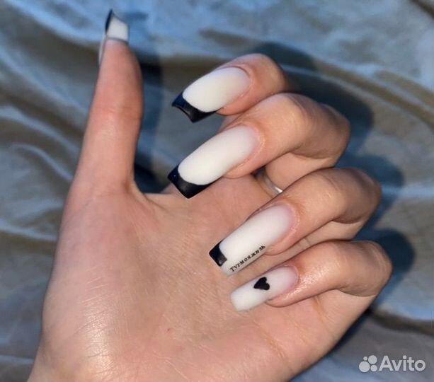 Наращивание ногтей