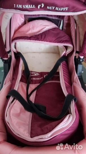 Детская коляска 2 в 1