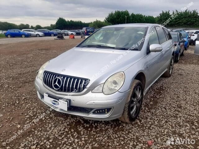 Шина mercedes benz R-class W251 2007