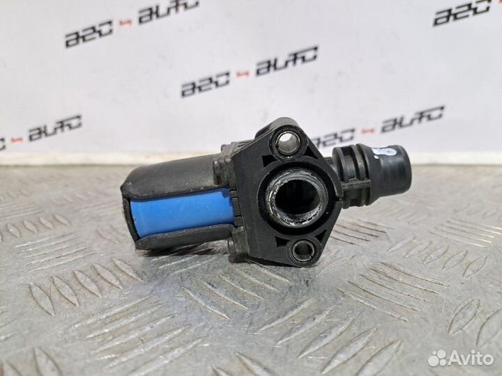 Клапан электромагнитный системы охлаждения