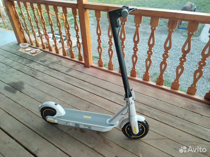 Самокат взрослый