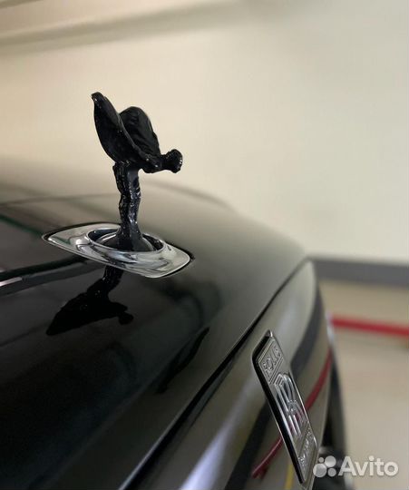 Rolls-Royce Wraith AT, 2016, 28 000 км