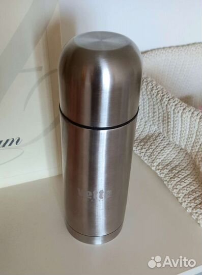 Термос нержавейка Vetta